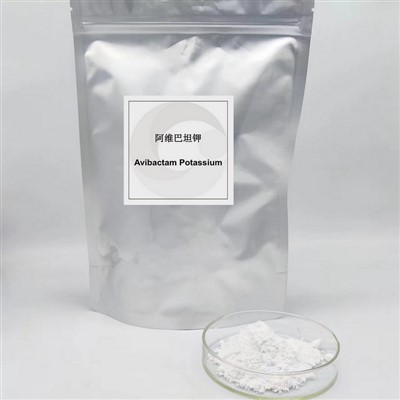 Avibactam-Kalium