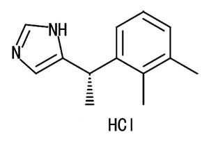 Dexmedetomidinhydrochlorid für Human-CAS 145108-58-3