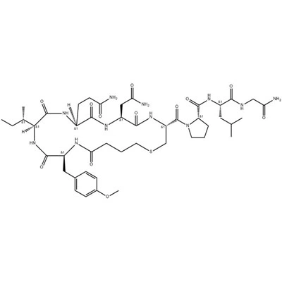 API Carbetocin zur Verwendung bei Tieren